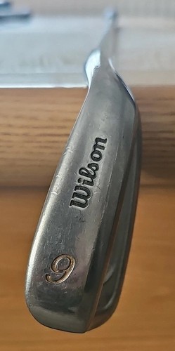 Wilson 1200cg iron - wilson,