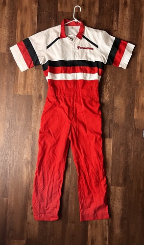 Firestone mechanics jumpsuit - firestone,