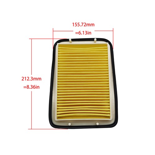 Air filter 6d3 - air, for