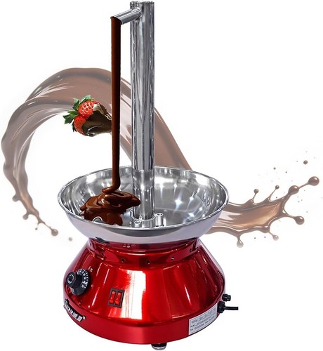 Commercial chocolate fountain - commercial,