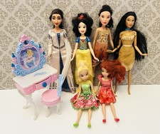 Disney Princess Dolls Bundle &