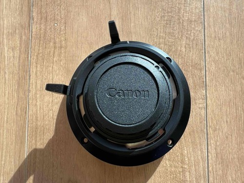 Canon mount kit - canon,