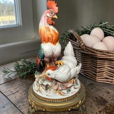 Capodimonte Sculpture