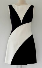 BNWT KAREN MILLEN Black Off