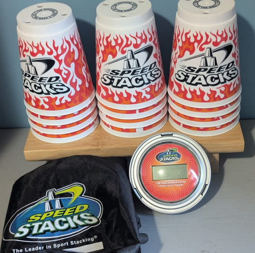 Speed stacks stackers - speed,