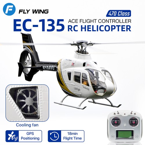 Flywing 135 scale rtf - flywing,