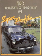 Allen ~ FORD Consul Zephyr Six