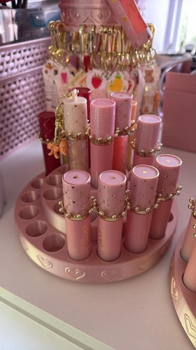 Louise lip gloss organiser - lip,