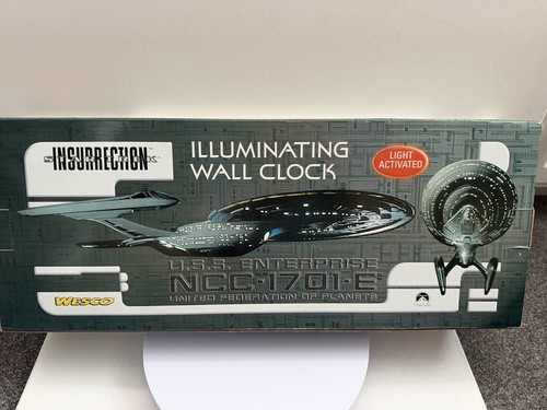 Wesco star trek insurrection - star,