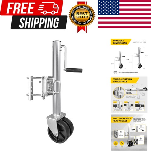 70149 trailer jack - trailer, with