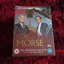 Inspector Morse - The Complete