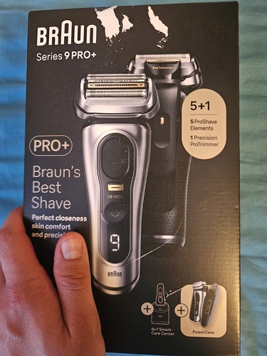 Braun series pro 9477cc - series,