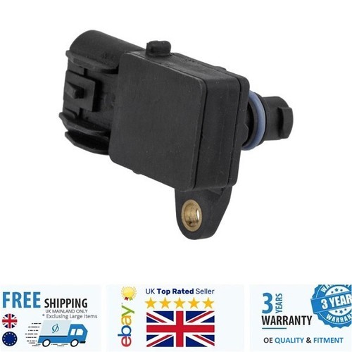Intake manifold pressure - intake,