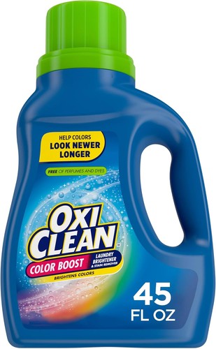 Oxiclean stain fighter - oxiclean,