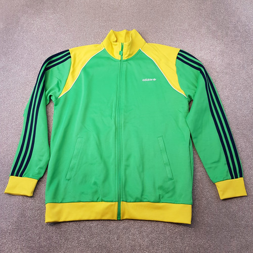Adidas mens track jacket large - adidas,