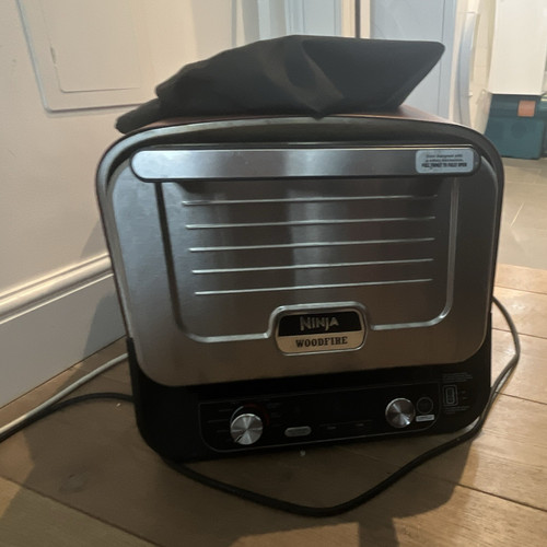 Ninja woodfire oo101uk - woodfire,
