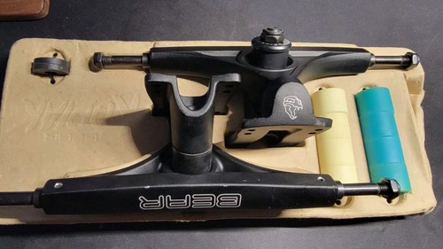 Landyachtz kodiak bear forged - bear,