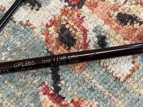 Fenwick hmg graphite - fenwick,