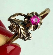 Antique Russian Soviet Silver