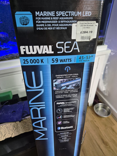 Fluval sea marine full - fluval,