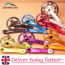 Uk All Teeth 30-52T Chainset