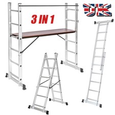 Heavy Duty Scaffold Tower