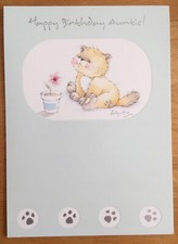 ‘Auntie' Carte Blanche