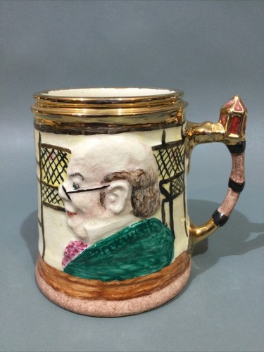 Lancaster sandland pottery - sandland,