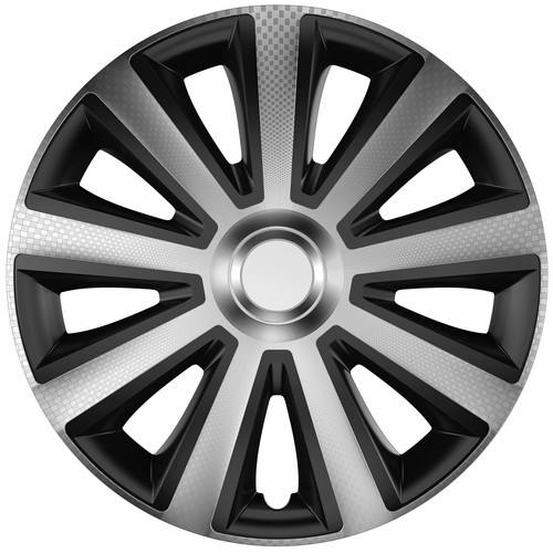 Wheel trims hub caps - hub, 15"