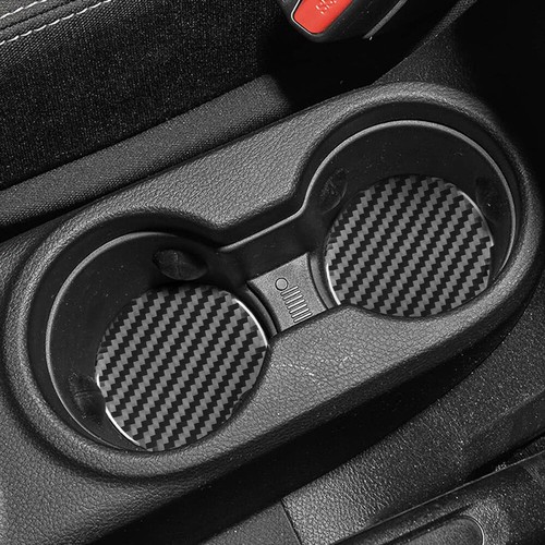 Black carbon fiber car - black,