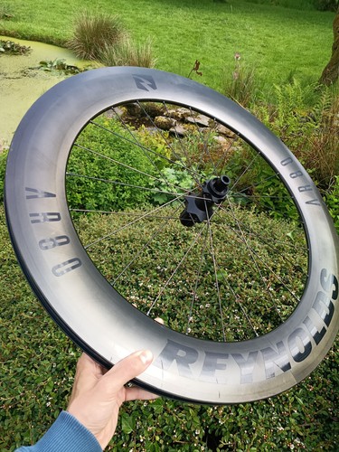 Reynolds ar80 wheelset - reynolds,