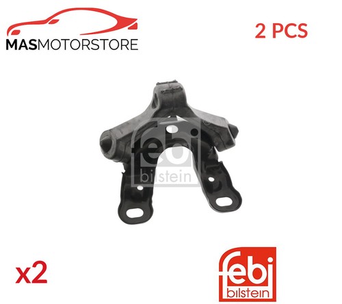 Exhaust hanger mounting - hanger,