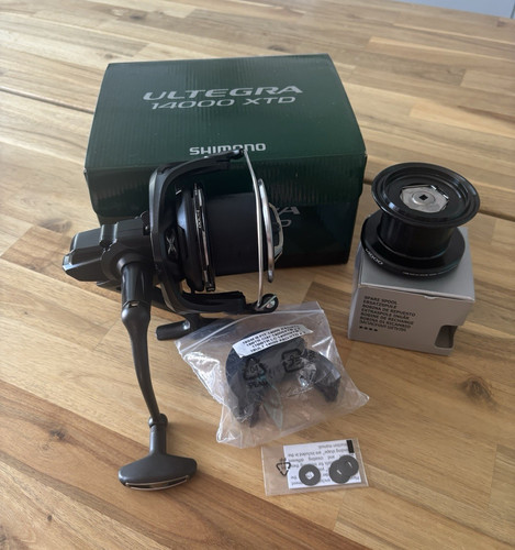 Shimano ultegra 14000 xtd - shimano,