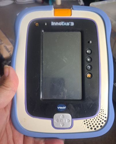 Vtech innotab interactive - 3,