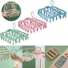 Folding Sock Dryer with 32