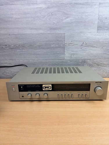 Rotel 840 stereo integrated - ra-840,