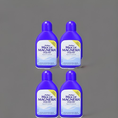 Phillips milk magnesia - phillips, of