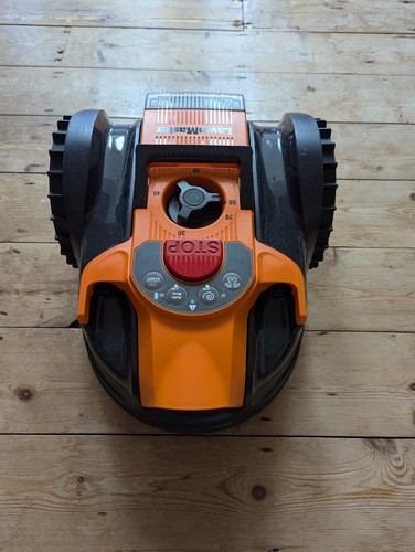 Lawnmaster vbrm16 drop and mow - vbrm16,