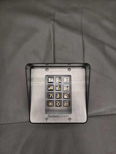 Semtex mini key keypad - semtex,