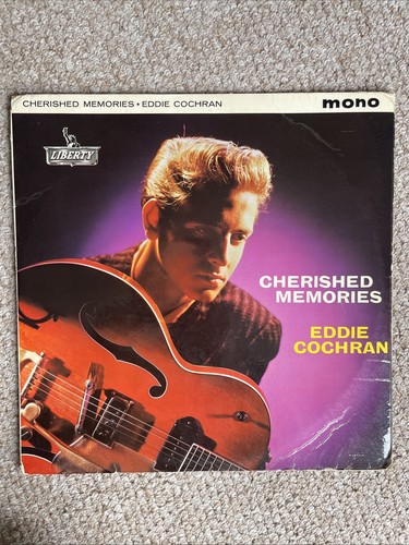 Eddie cochran cherished - eddie,