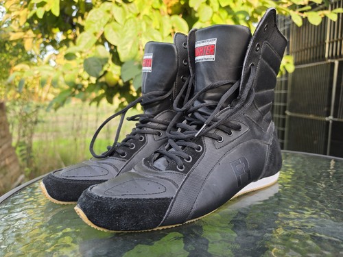 Fighter black thunder boxing - fighter,