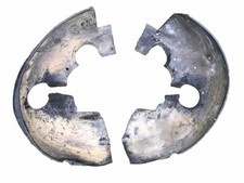 Escort Turbo WHEEL ARCH Splash