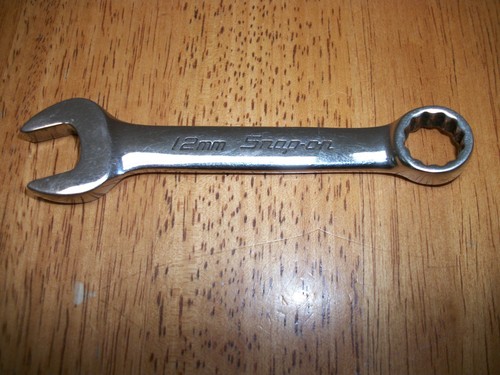 Vintage snap wrench 12mm - vintage,