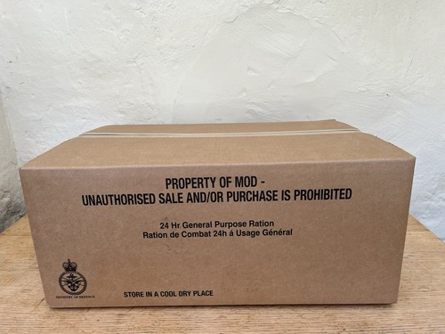 British army ration - army, mre.
