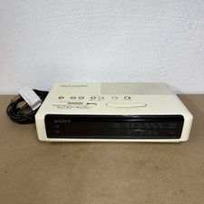 Sony ICF-C320L FM/MW/LW 3 Band