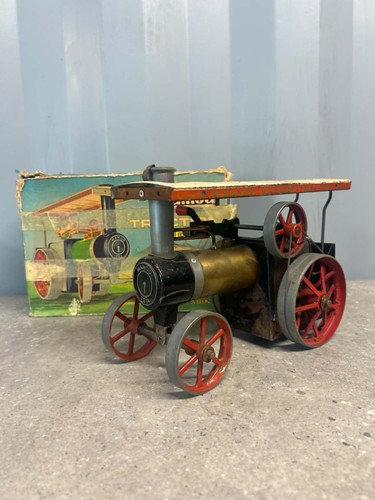 Live steam mamod te1a traction - live,