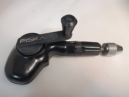 Vintage fiskars hand - vintage, /