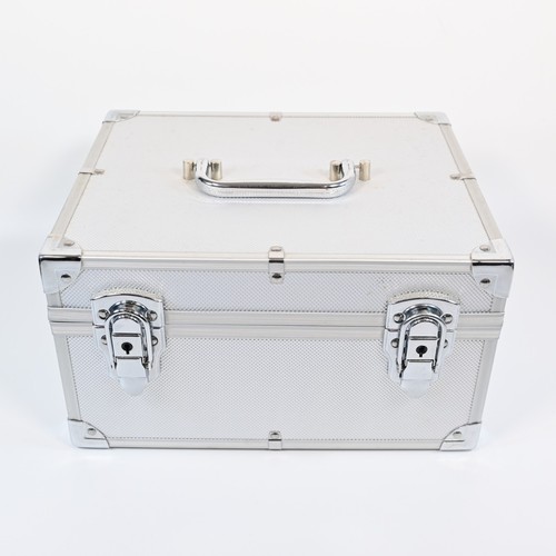 Flight case aluminium - case, foam