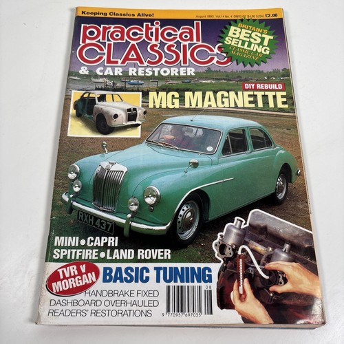 Practical classics magazine - magazine,