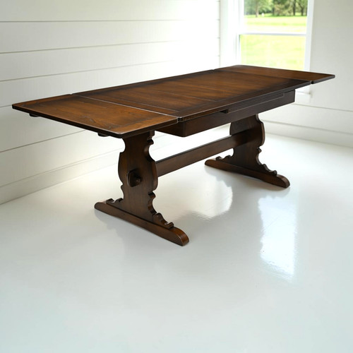 Ercol extending dining - extending,
